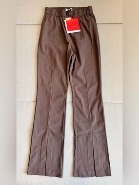 MOUSSY Studiowear Center Slit Pants (Size M)